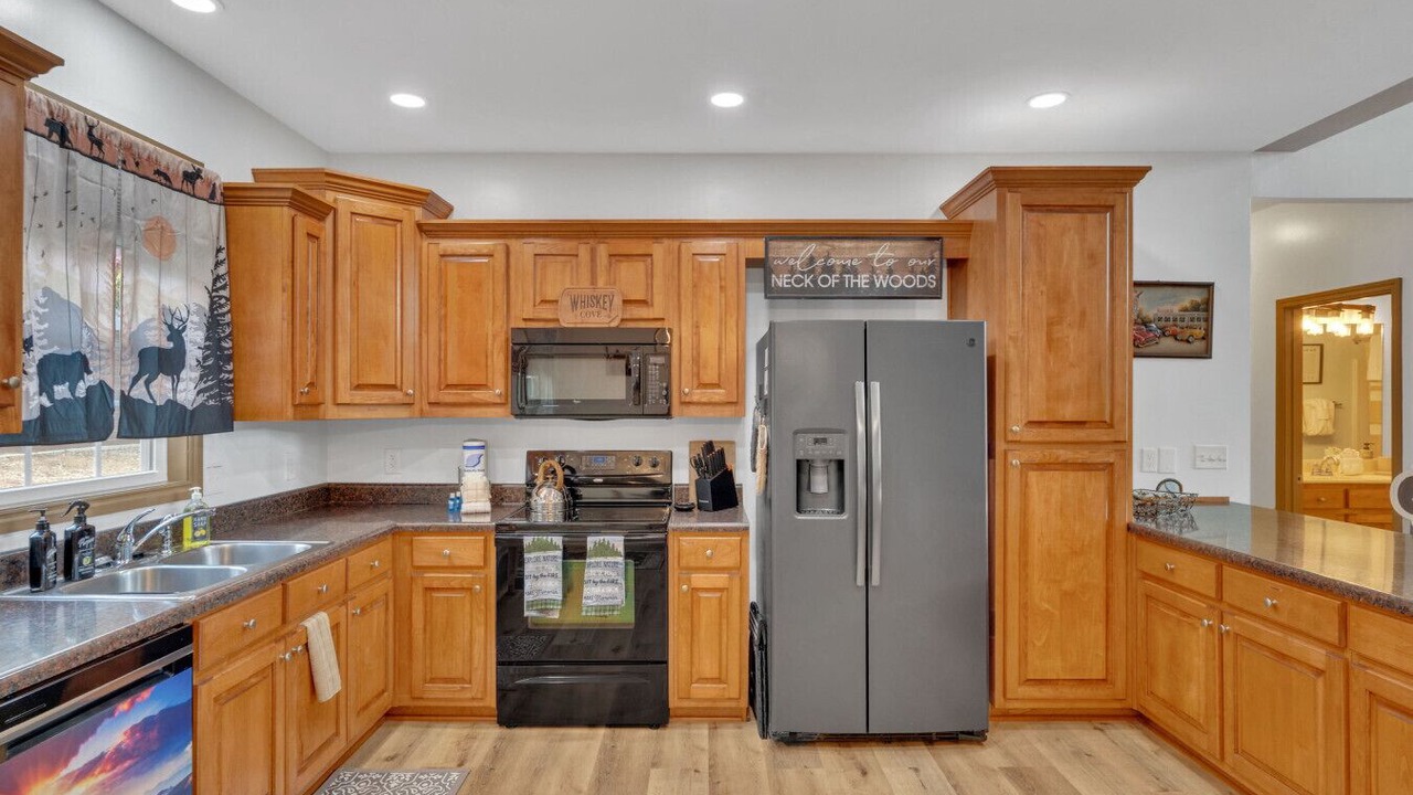 Photo of Kitchen in Baneberry