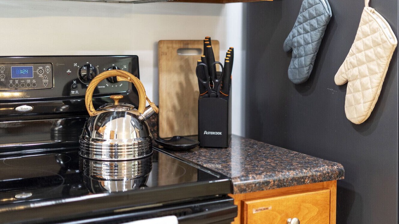 Photo of Kitchen in Baneberry