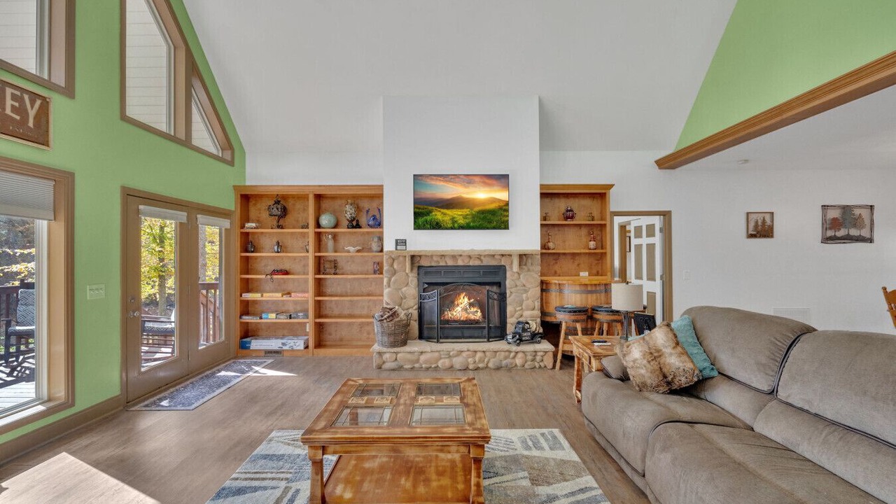 Photo of Livingroom in Baneberry