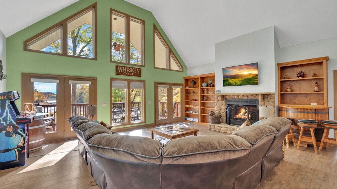 Photo of Livingroom in Baneberry