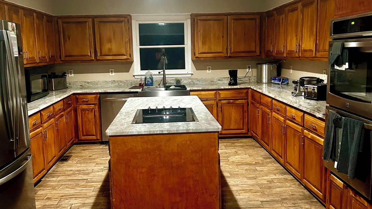 Photo of Kitchen in Irondale