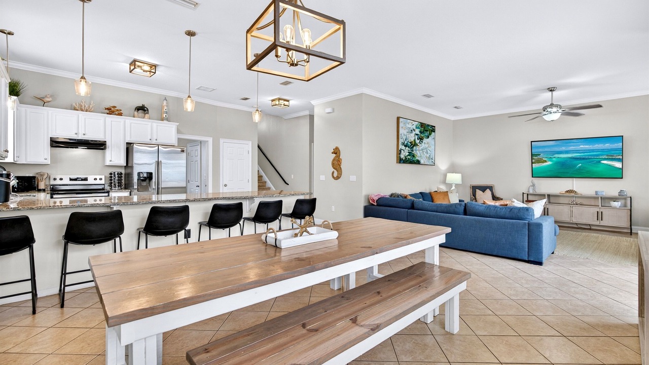 Photo of Bedroom in Crystal Beach