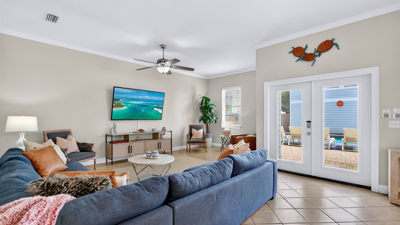 Photo of Bedroom in Crystal Beach