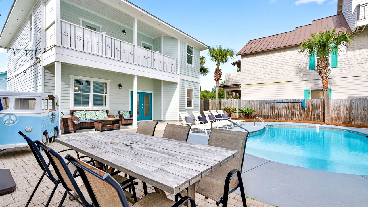 Photo of Outdoor in Crystal Beach