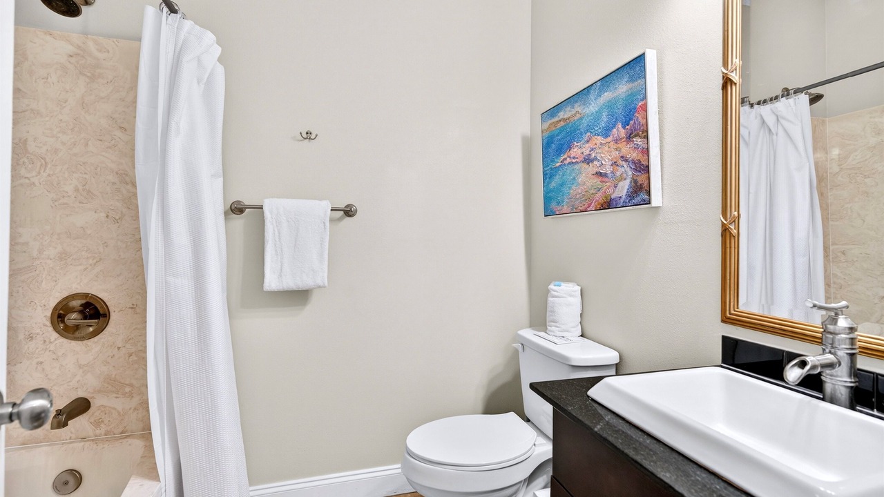 Photo of Bathroom in Crystal Beach