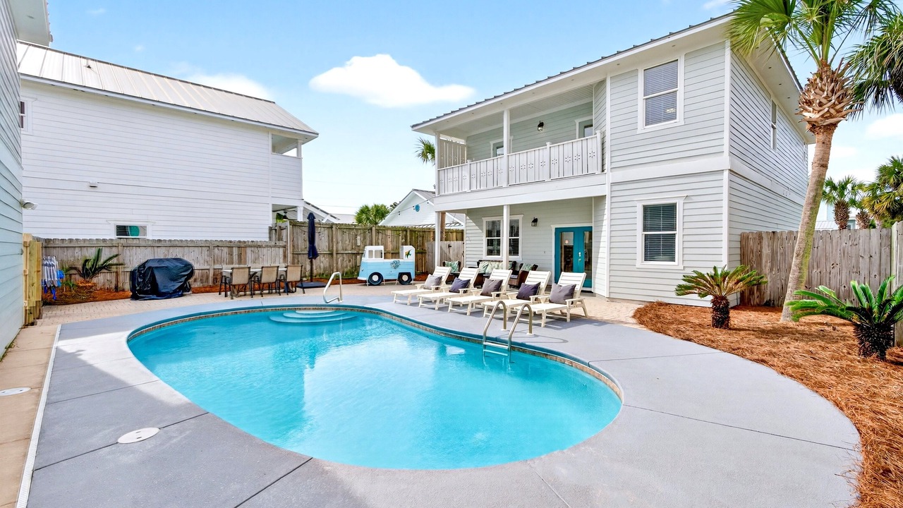 Photo of Outdoor in Crystal Beach