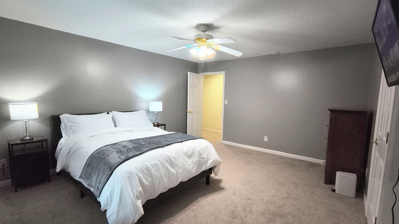 Photo of Bedroom in Grantville