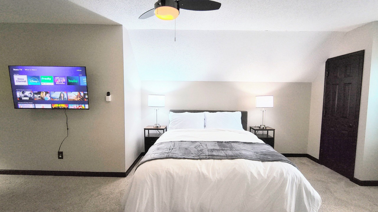 Photo of Bedroom in Grantville