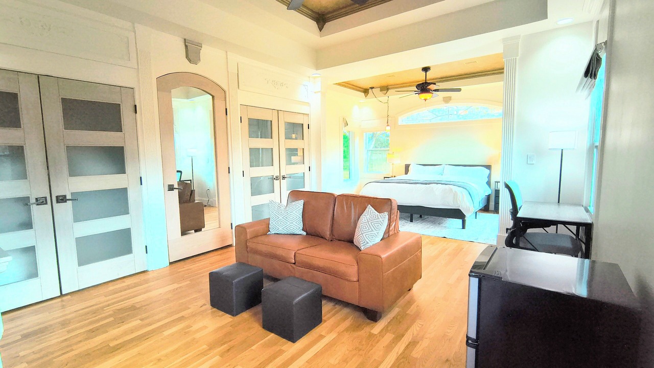 Photo of Bedroom in Grantville