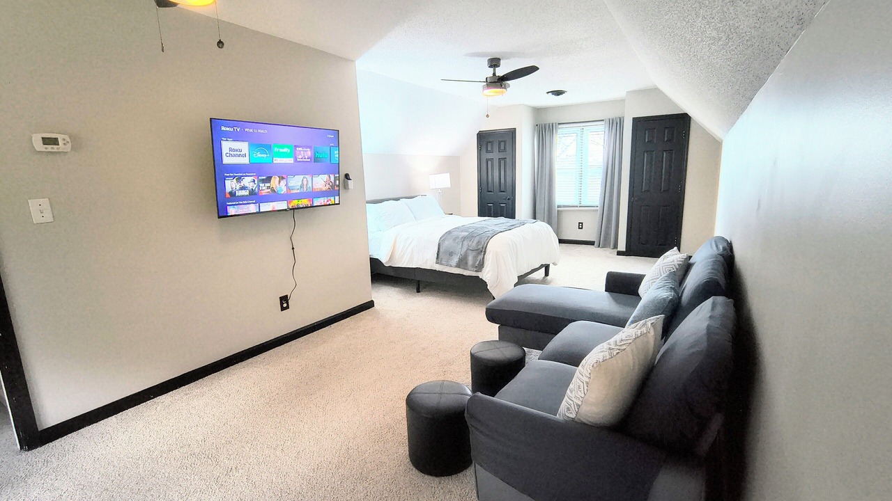 Photo of Bedroom in Grantville