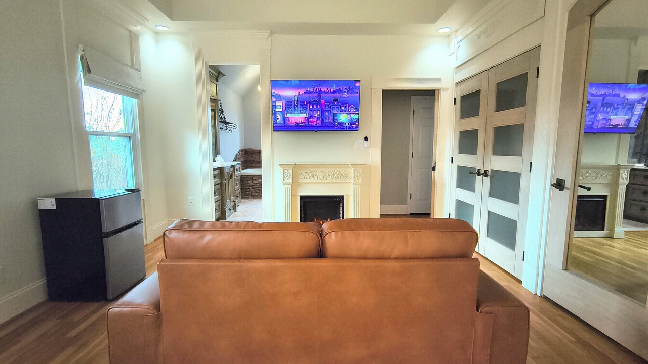 Photo of Livingroom in Grantville