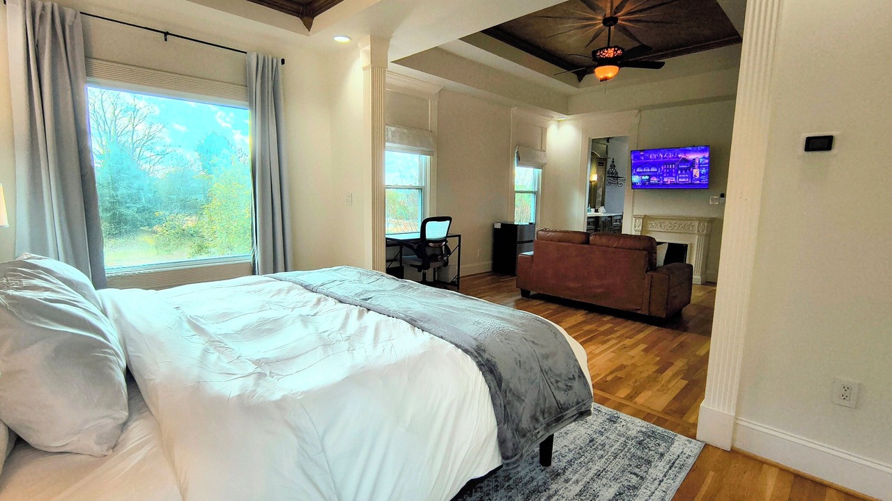 Photo of Bedroom in Grantville