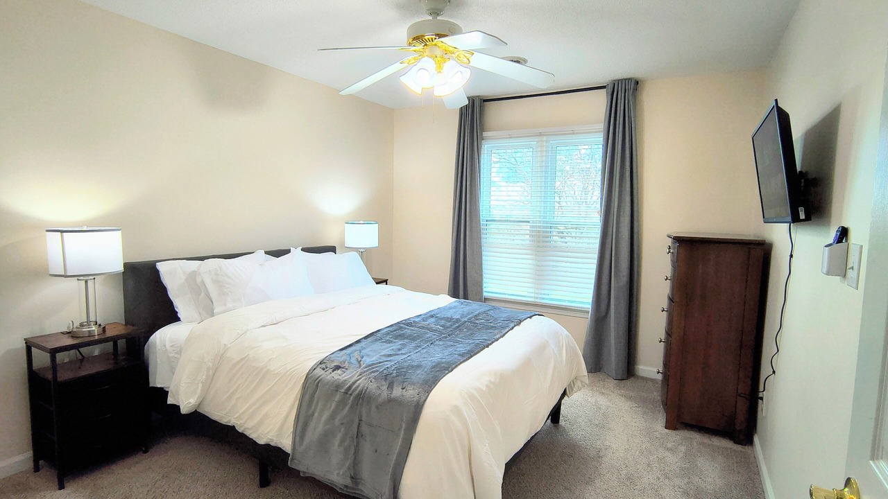 Photo of Bedroom in Grantville