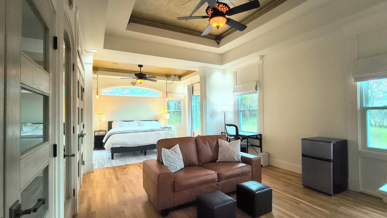 Photo of Bedroom in Grantville