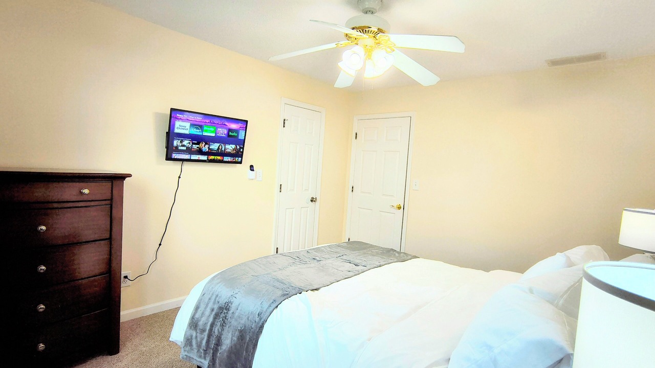 Photo of Bedroom in Grantville