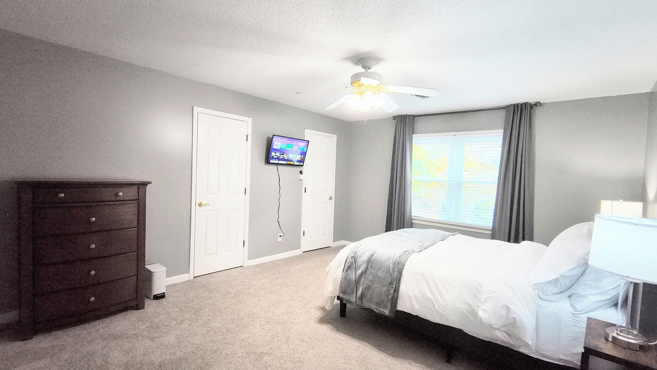 Photo of Bedroom in Grantville