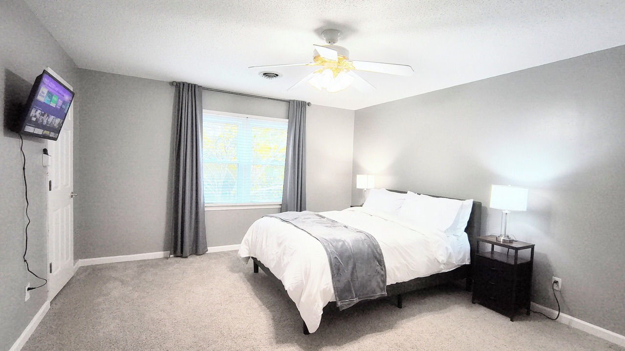 Photo of Bedroom in Grantville