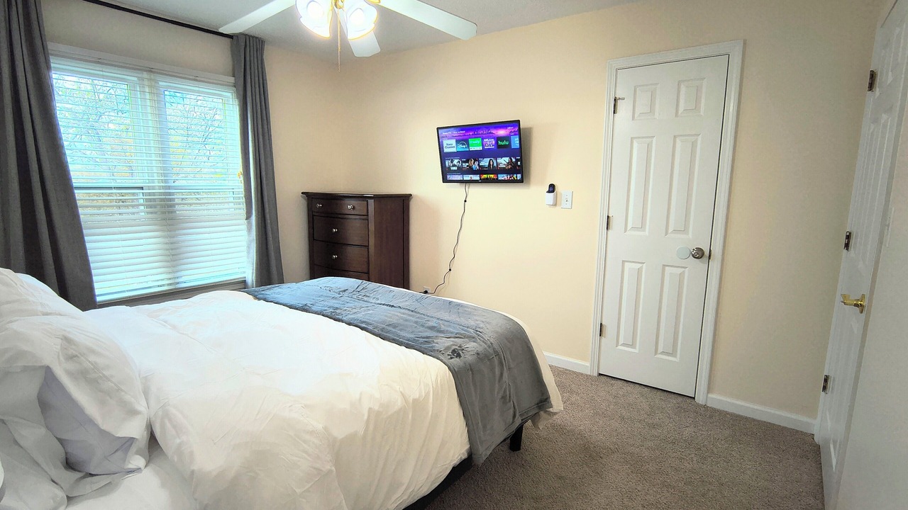 Photo of Bedroom in Grantville
