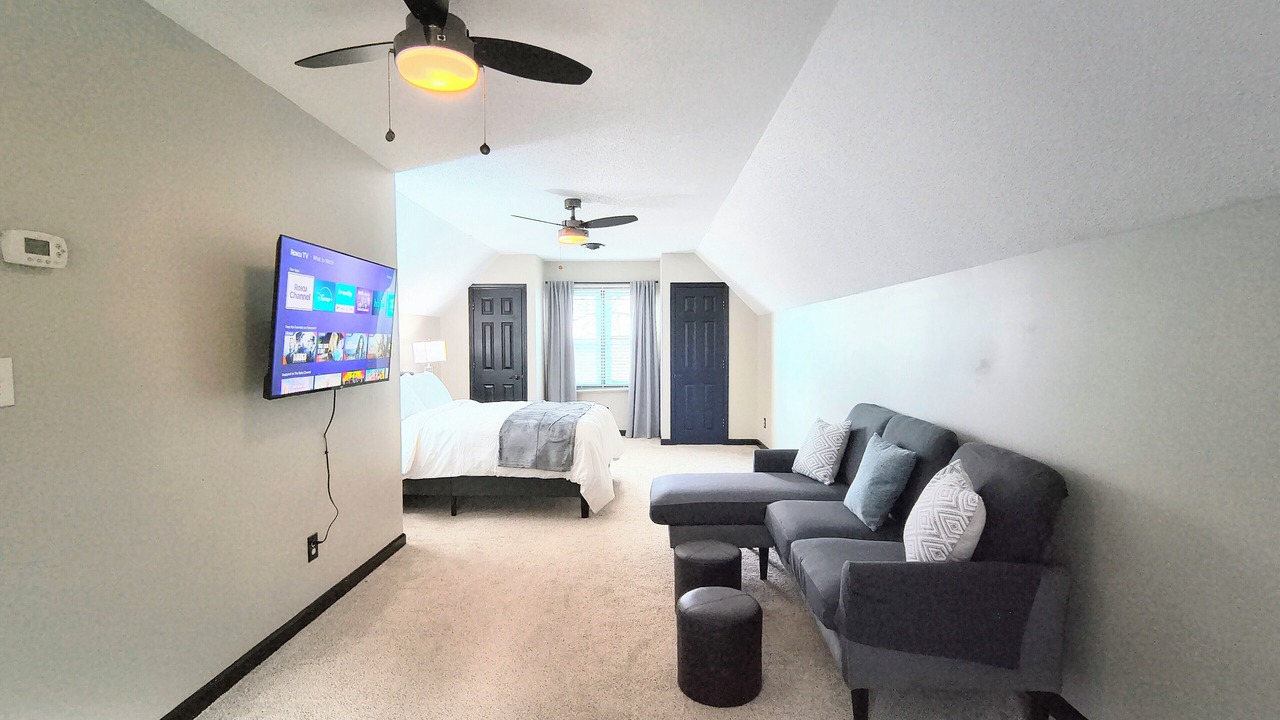 Photo of Bedroom in Grantville