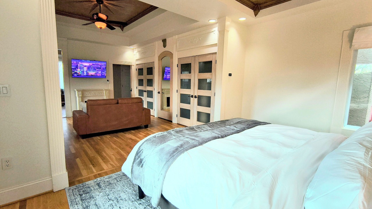 Photo of Bedroom in Grantville