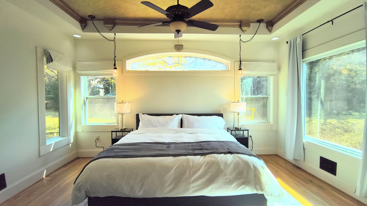 Photo of Bedroom in Grantville
