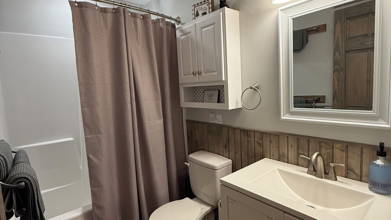 Photo of Bathroom in Rocky Grove