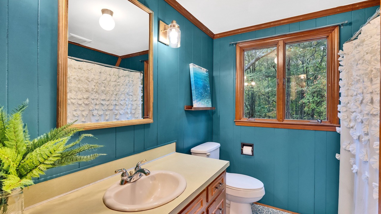 Photo of Bathroom in Mineral Springs
