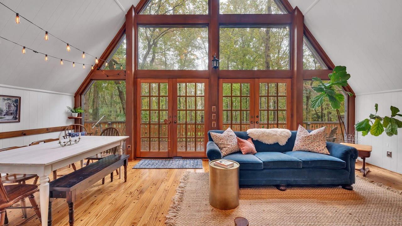 Photo of Livingroom in Mineral Springs