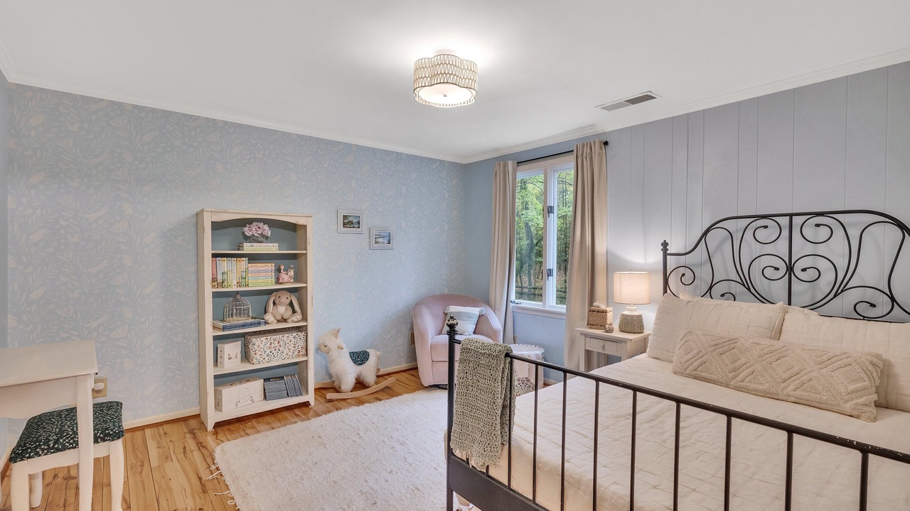 Photo of Bedroom in Mineral Springs