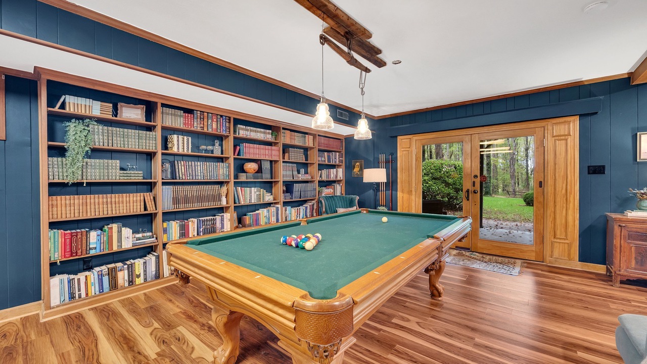 Photo of Bedroom in Mineral Springs