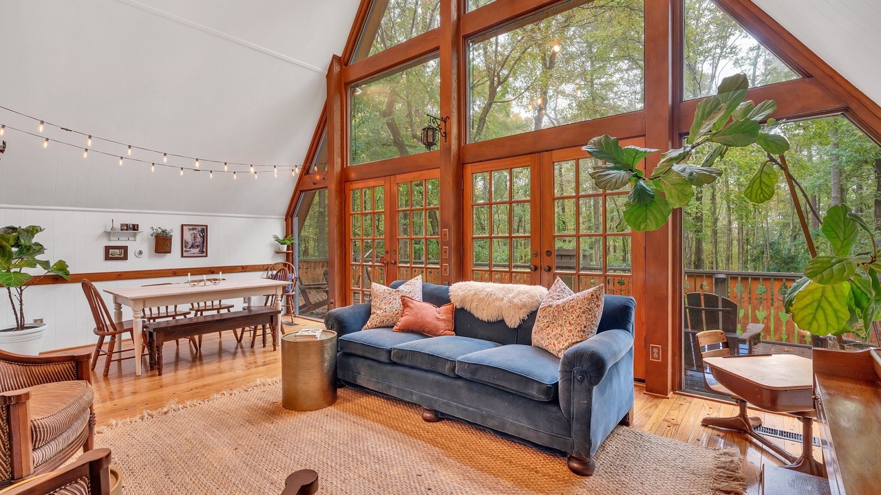 Photo of Livingroom in Mineral Springs
