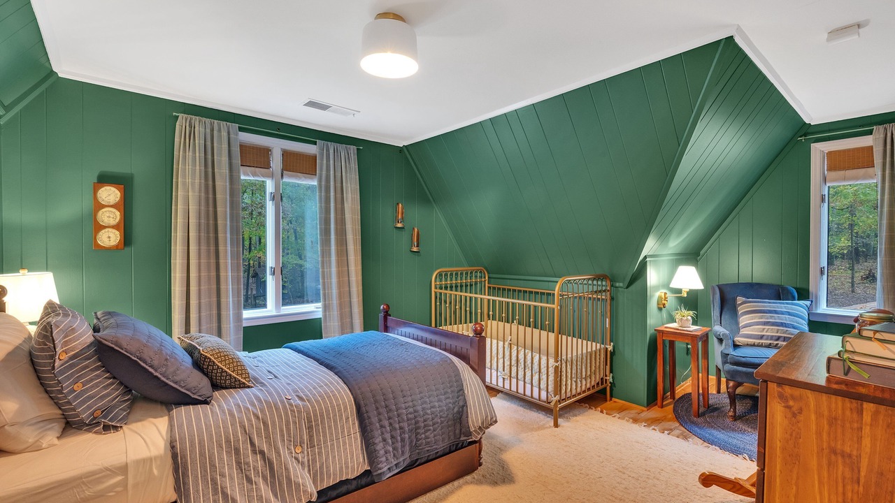 Photo of Bedroom in Mineral Springs