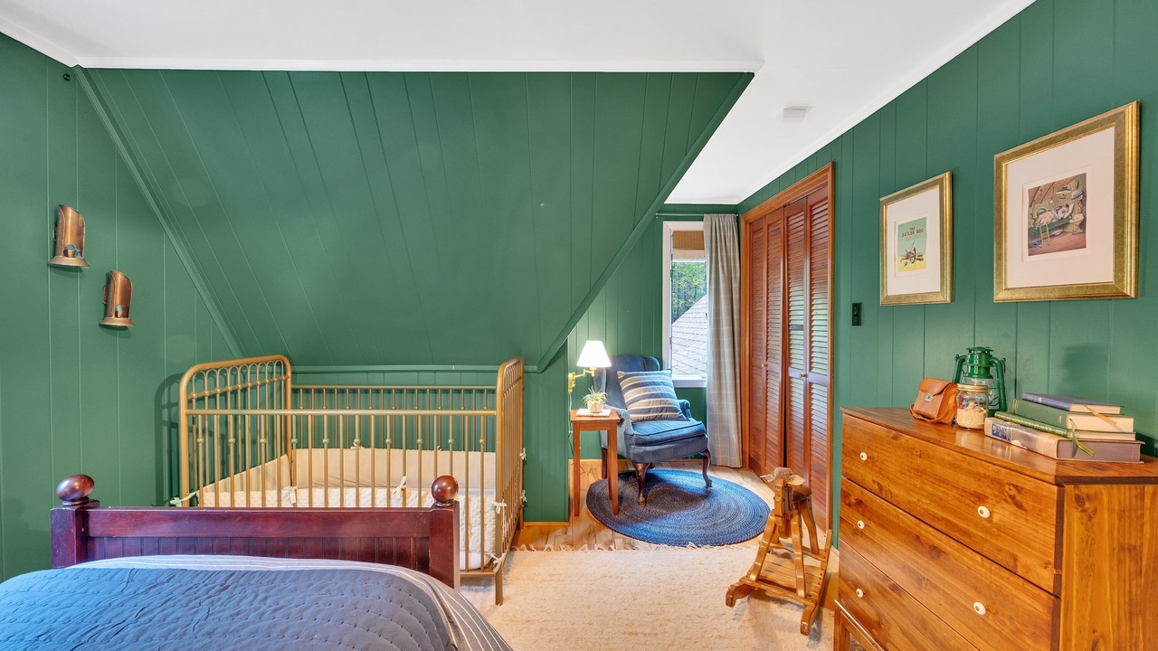 Photo of Bedroom in Mineral Springs