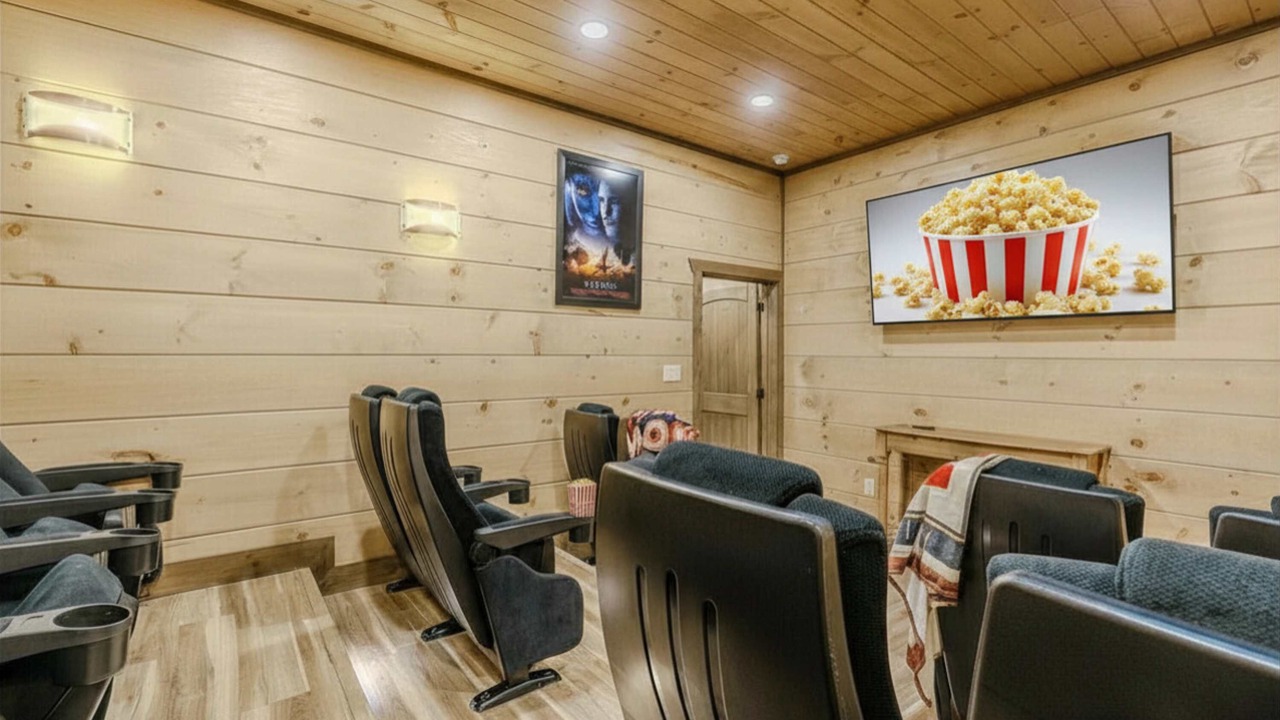 Photo of Bedroom in Sevierville