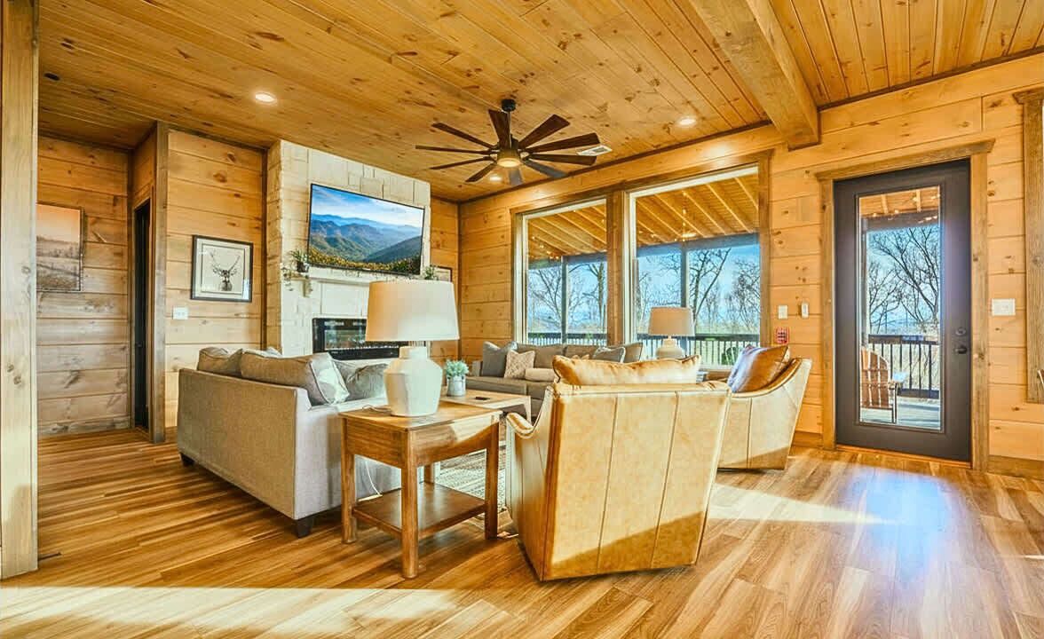 Photo of Bedroom in Sevierville