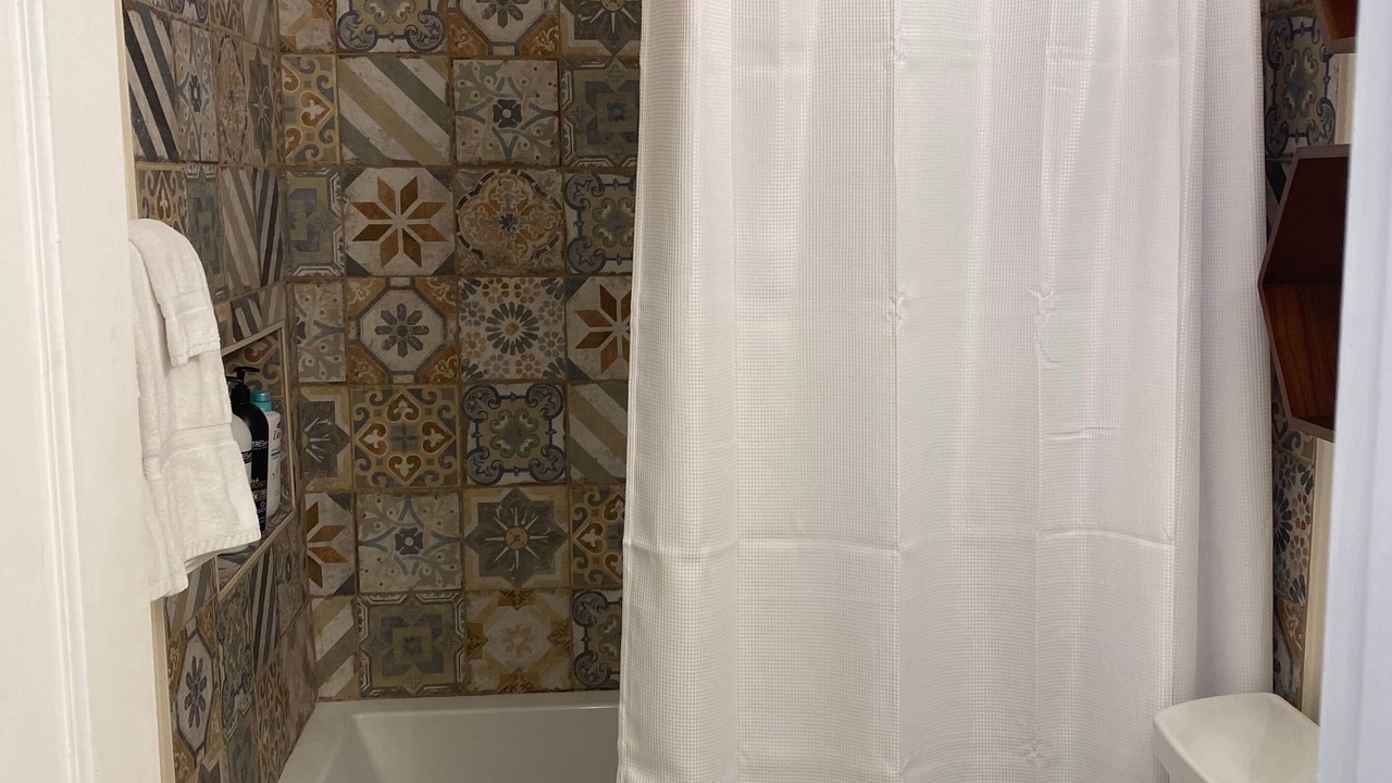 Photo of Bathroom in Historic Downtown Savannah