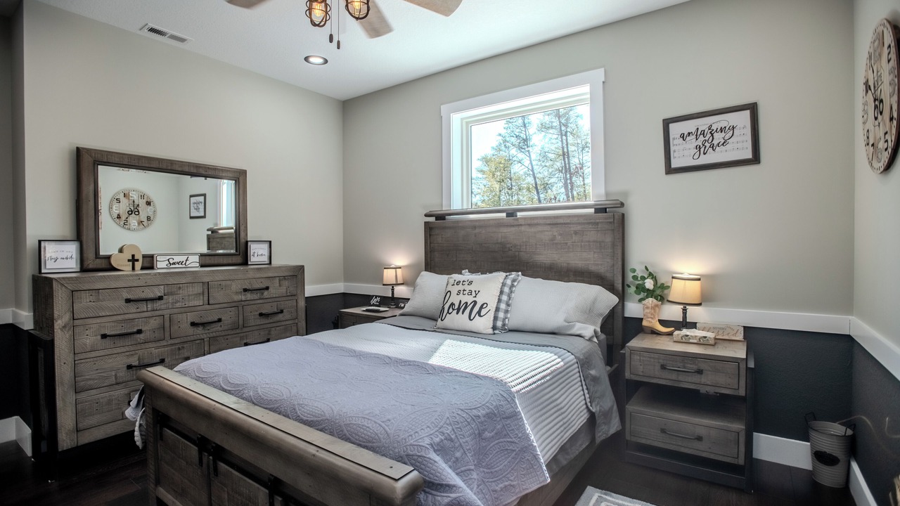 Photo of Bedroom in Weaverville