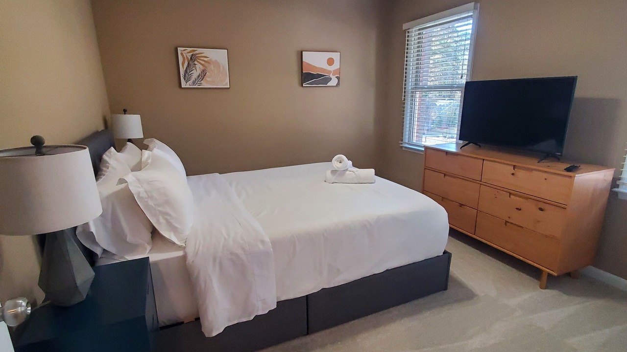 Photo of Bedroom in Peachtree City