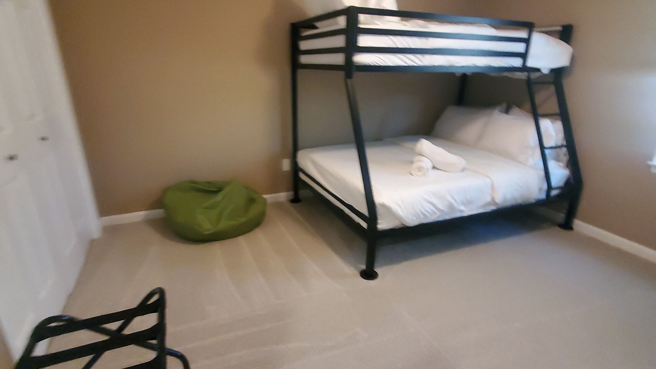 Photo of Bedroom in Peachtree City
