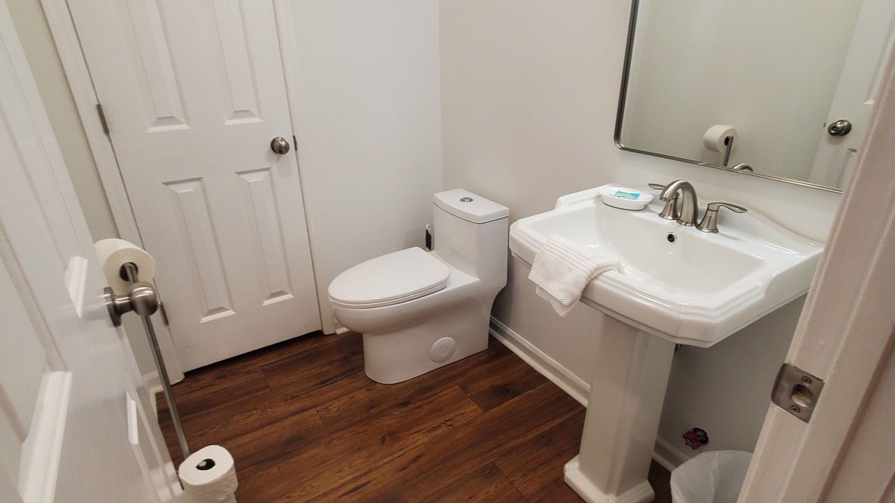 Photo of Bathroom in Peachtree City