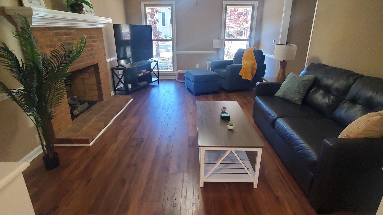 Photo of Livingroom in Peachtree City