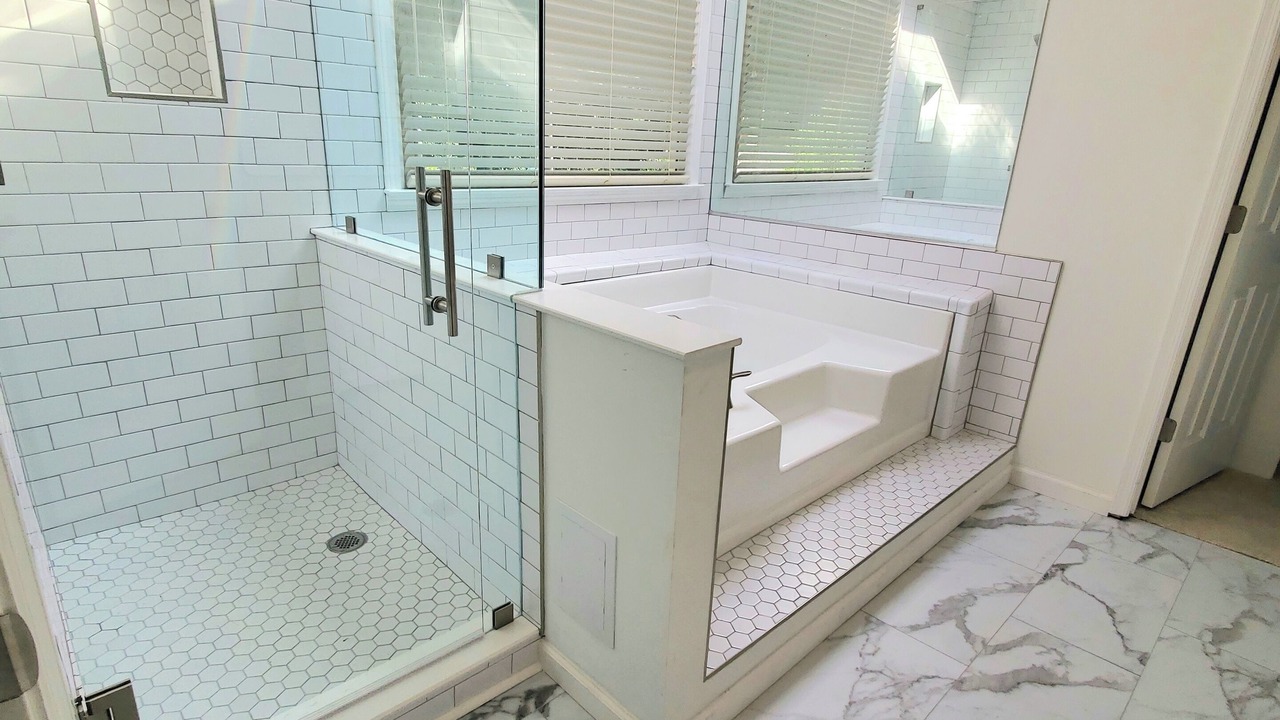 Photo of Bathroom in Peachtree City