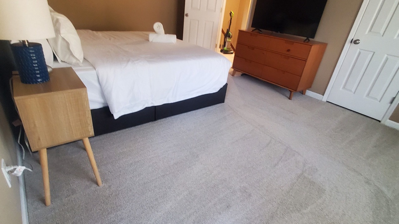 Photo of Bedroom in Peachtree City