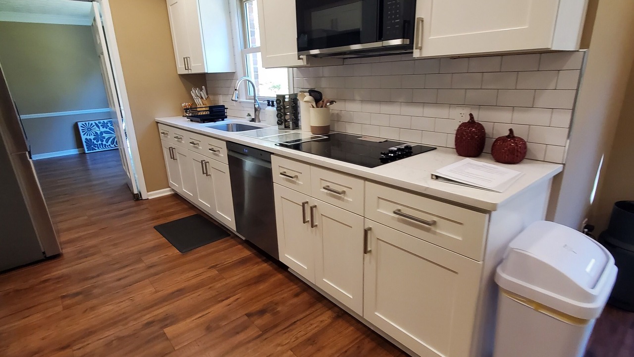 Photo of Kitchen in Peachtree City