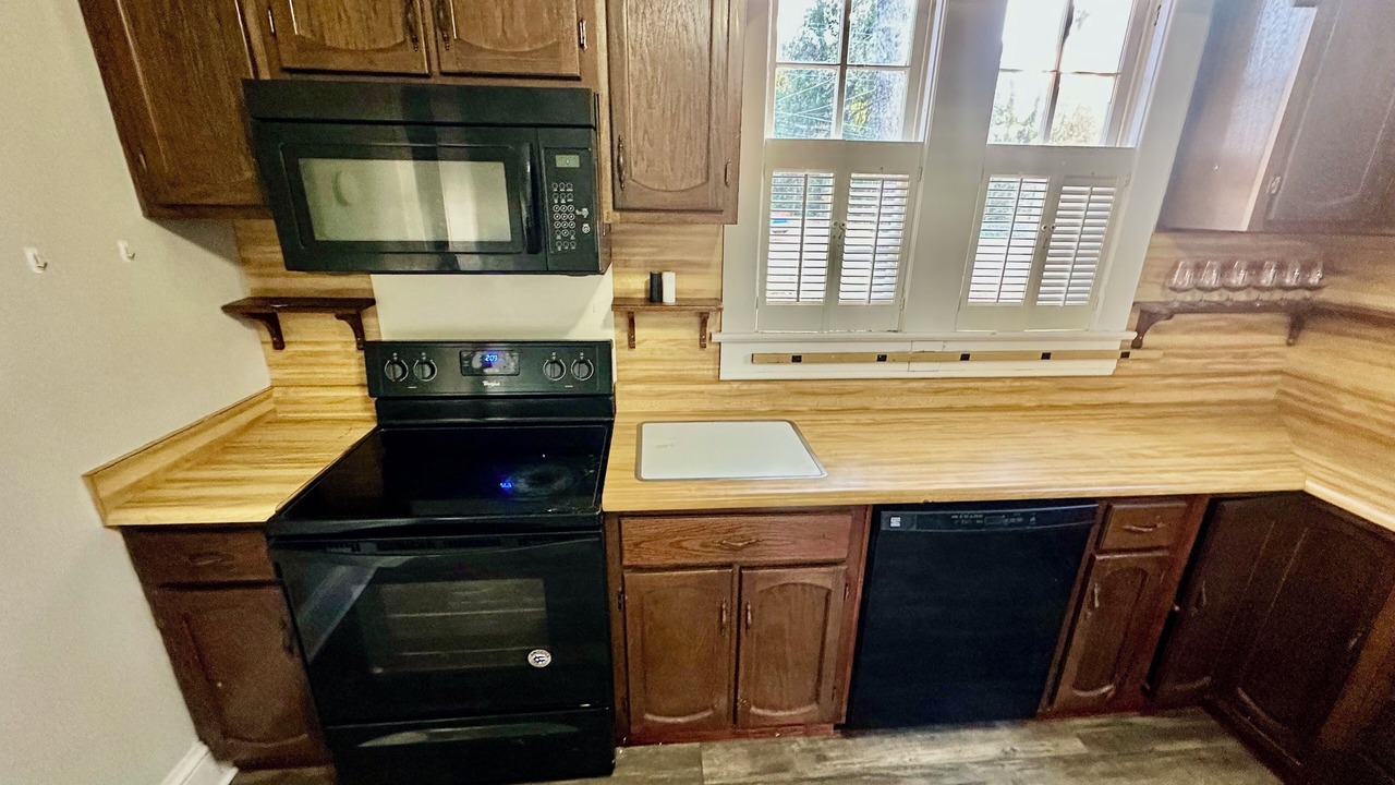 Photo of Kitchen in Tifton