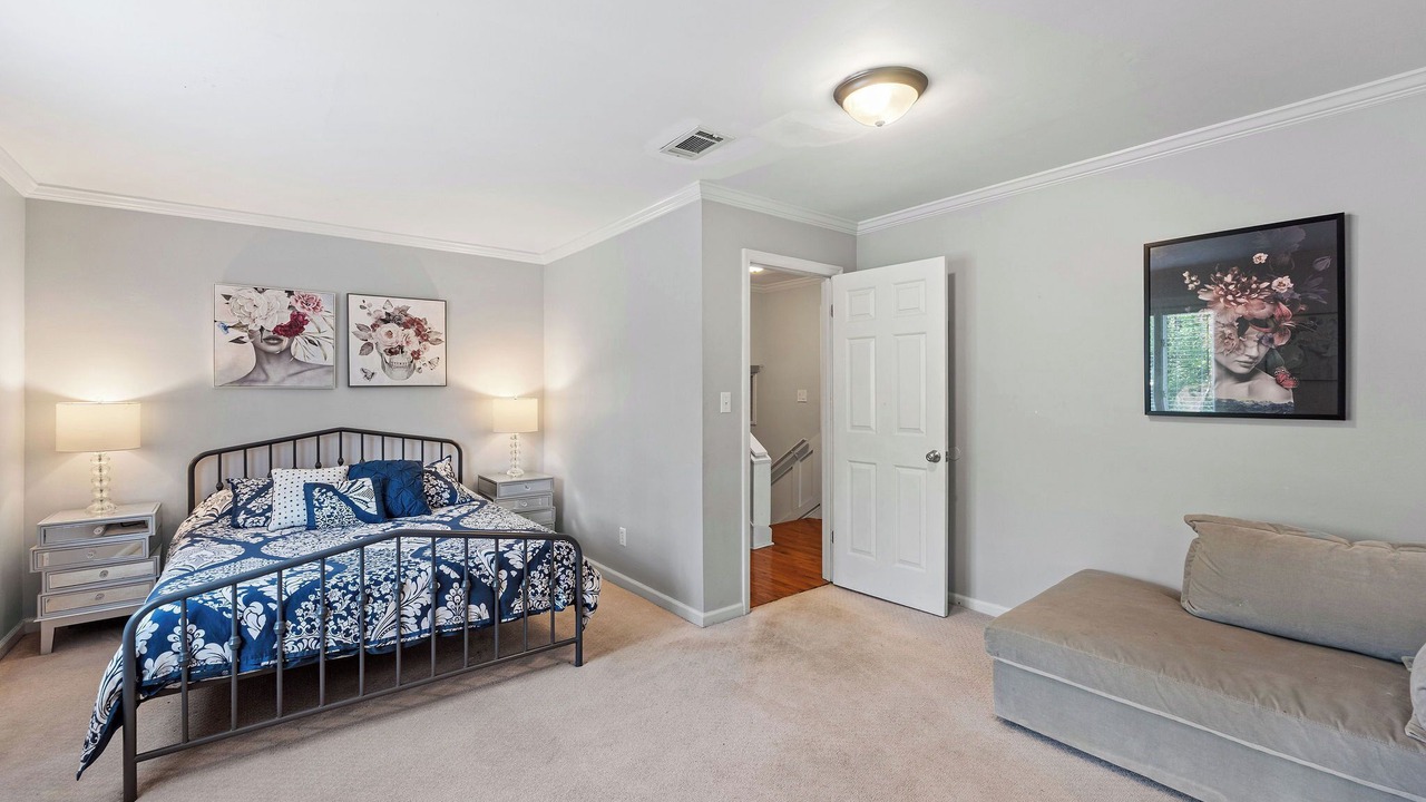 Photo of Bedroom in Augusta