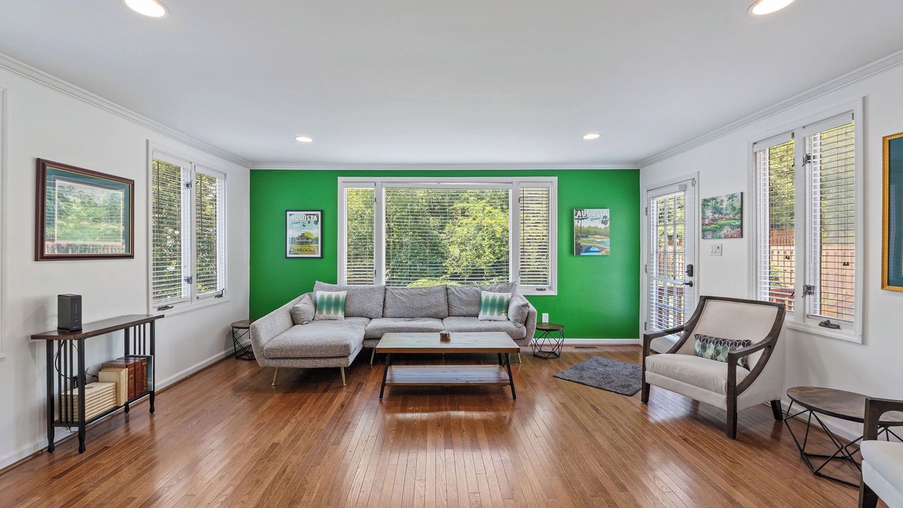 Photo of Livingroom in Augusta