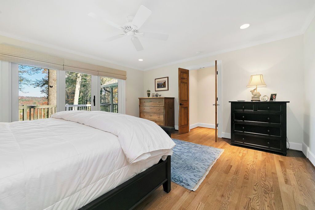 Photo of Bedroom in Lake Toxaway