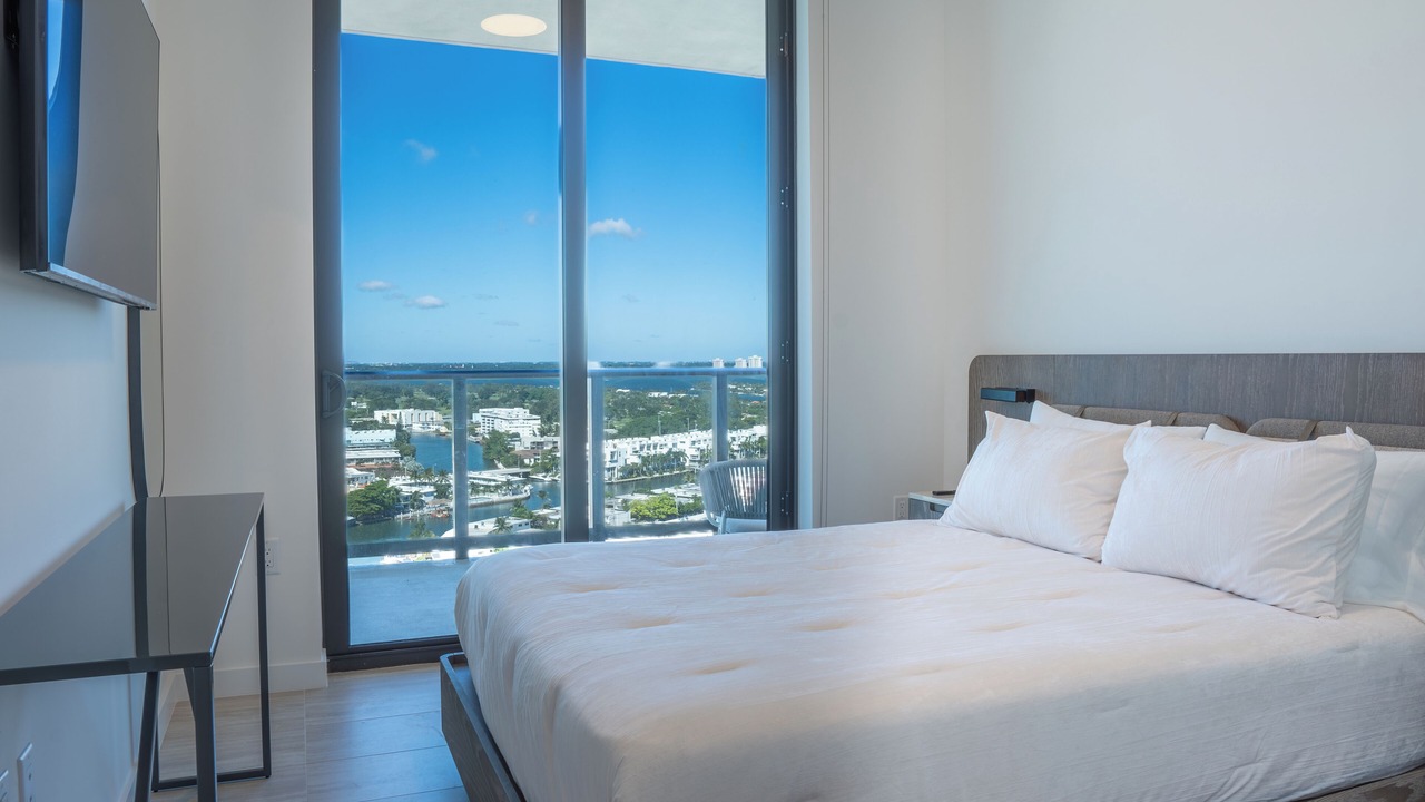 Photo of Bedroom in North Beach