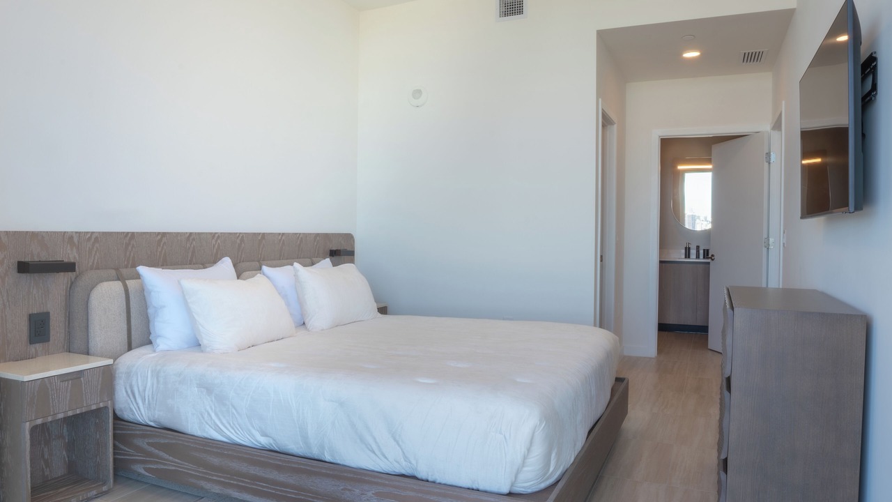 Photo of Bedroom in North Beach